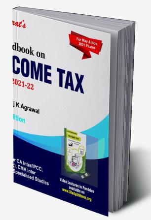 Handbook on INCOME TAX