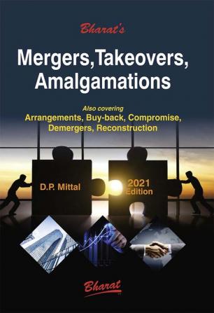 Mergers Takeovers Amalgamations