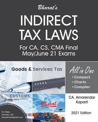 Indirect Tax Laws