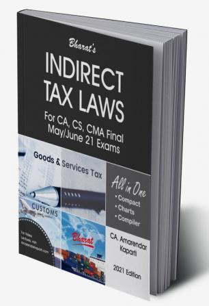 Indirect Tax Laws