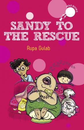 Sandy to the Rescue (Hole Books)