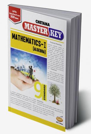 Std. 9 Master Key Mathematics - I Algebra (Mah. SSC Board)