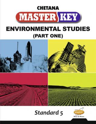 Std. 5 Master Key Environmental Studies Part One (Mah. SSC Board)