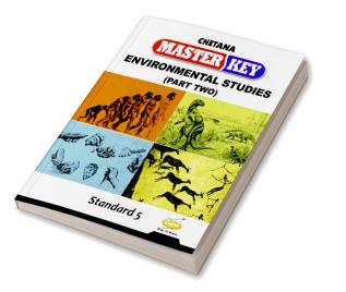 Std. 5 Master Key Environmental Studies Part Two (Mah. SSC Board)