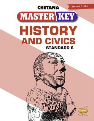 Std. 6 Master Key History and Civics (Mah. SSC Board)