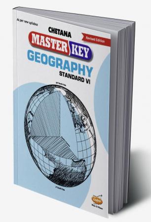 Std. 6 Master Key Geography (Mah. SSC Board)