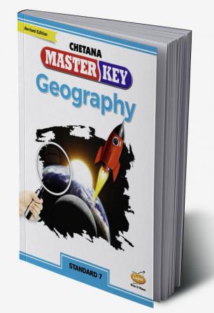 Std. 7 Master Key Geography (Mah. SSC Board)