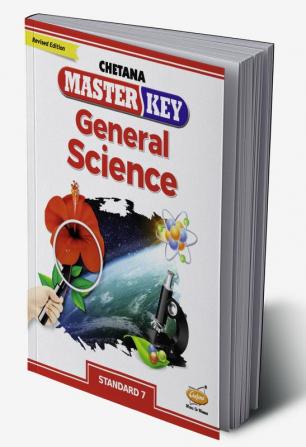 Std. 7 Master Key General Science (Mah. SSC Board)