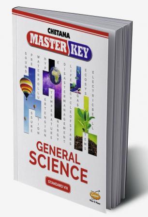 Std. 8 Master Key General Science (Mah. SSC Board)