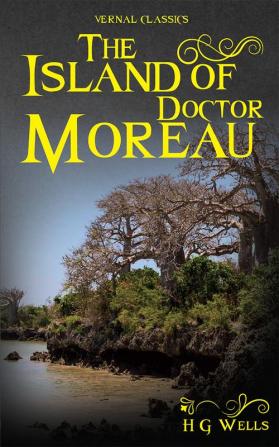 The Island of Doctor Moreau