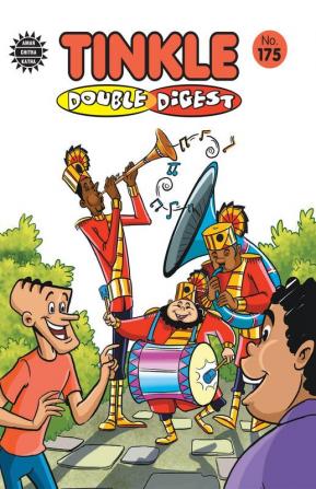 Tinkle Double Digest No. 175