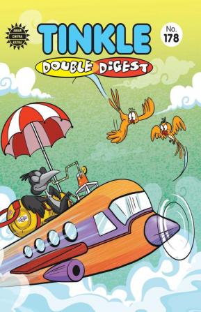 Tinkle Double Digest No. 178