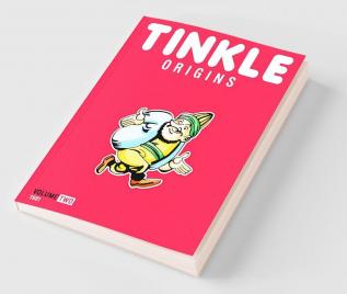 Tinkle Origins - Vol 2. 1981