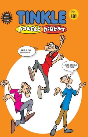 Tinkle Double Digest No. 181