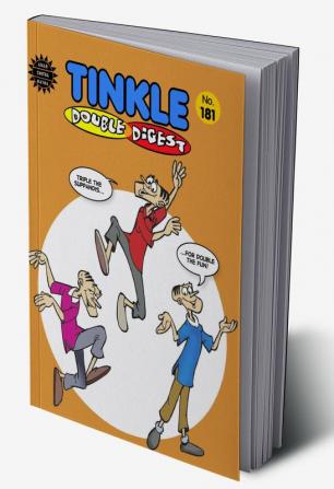 Tinkle Double Digest No. 181