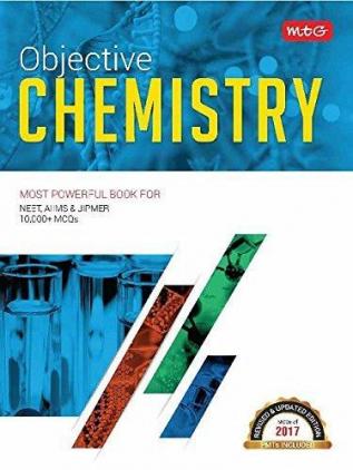 Objective Chemistry for AIPMT/AIIMS and other PMT's 2017