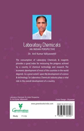 LABORATORY CHEMICALS AN INDIAN PERSPECTIVE