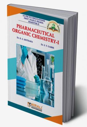 Pharmaceutical Organic Chemistry-I