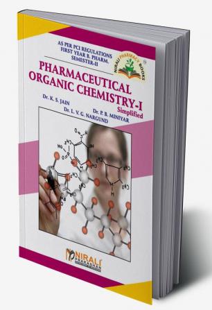 Pharmaceutical Organic Chemistry-I