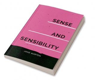 Sense and Sensibility