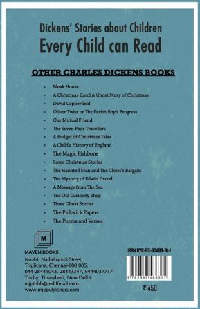 Dickens' Stories about Children Every Child Can Read