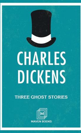 THREE GHOST STORIES