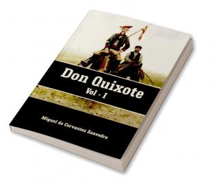 Don Quixote VOLUME - I