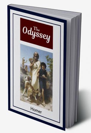 The Odyssey by Homer