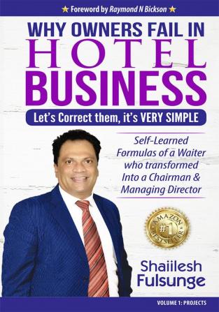 Why Owners Fail in Hotel Business