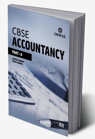 Accountancy (Part A): Textbook for CBSE Class 12