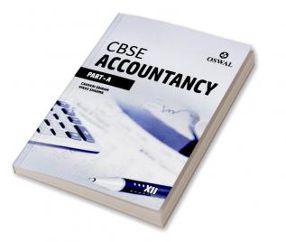 Accountancy (Part A): Textbook for CBSE Class 12