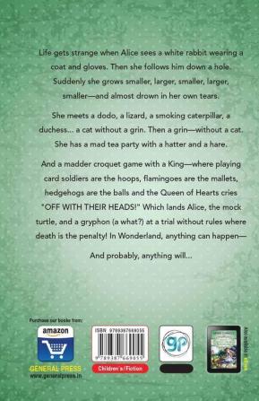 Alice's Adventures in Wonderland