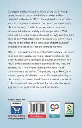 Civilization and Its Discontents