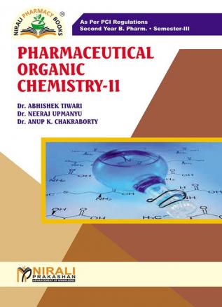 Pharmaceutical Organic Chemistry-II