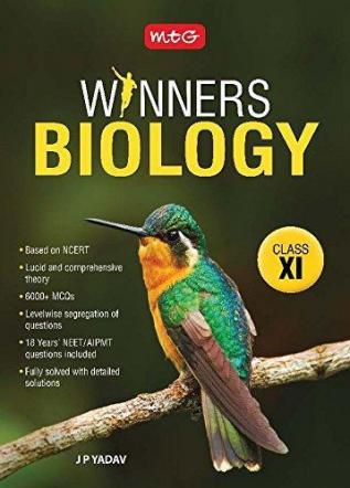 Winners Biology Class-11