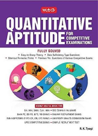 Quantitative Aptitude For Competitive Examination