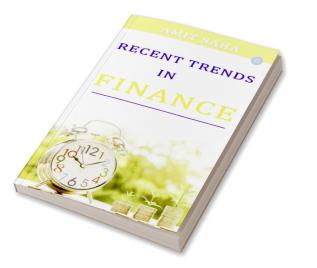 Recent Trends in Finance