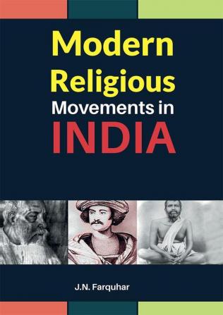 Modern Religious movement India