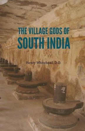 The Village Gods of south India