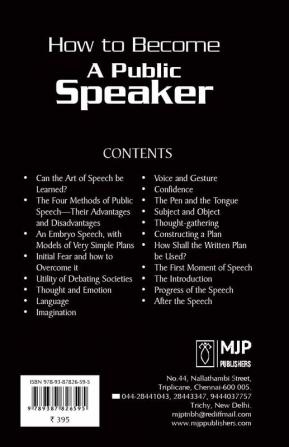 How to Become A Public Speaker