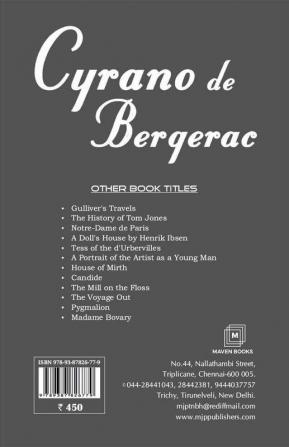 Cyrano de Bergerac