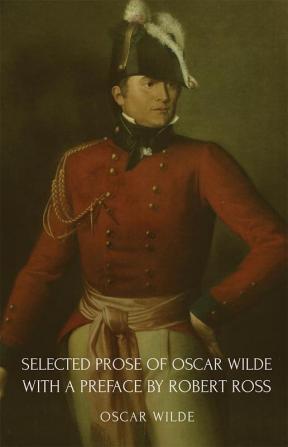 Selected Prose of Oscar Wilde