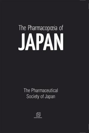 The Pharmacopoeia of JAPAN