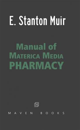 Manual of MATERICA MEDIA PHARMACY