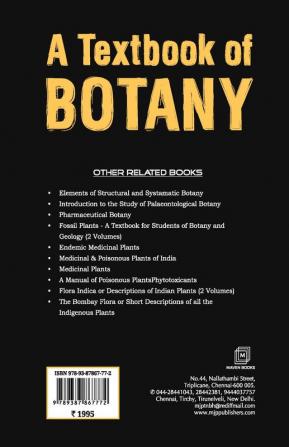 A Text-Book of Botany