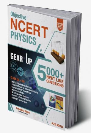 Objective NCERT Gear Up Physics for NEET 2021