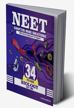 NEET 34 Years Biology