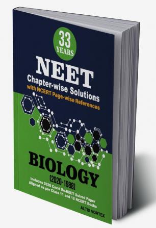 33 Years NEET Chapter-wise Solutions BIOLOGY