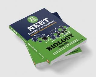 33 Years NEET Chapter-wise Solutions BIOLOGY