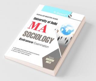 Delhi University MA Sociology Entrance Exam Guide